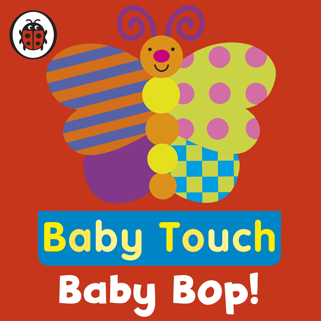 Ladybird - Baby Touch: Baby Bop!, Ljudbok