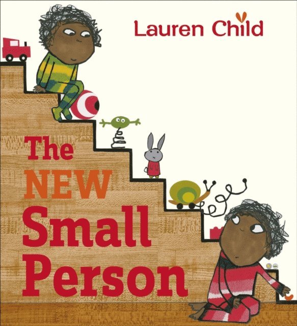 Lauren Child - New Small Person, E-bok