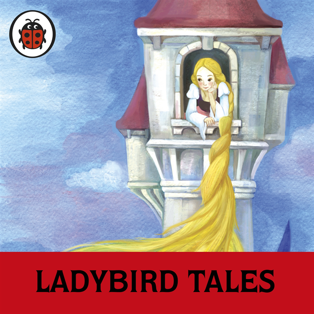 Ladybird Tales: Princess Stories, Ljudbok