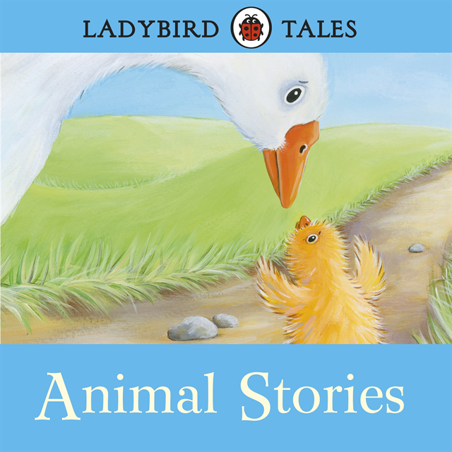 Ladybird Tales: Animal Stories, Ljudbok