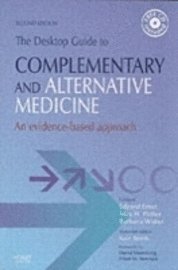 Edzard Ernst, Max H. Pittler, Barbara Wider - Desktop Guide to Complementary and Alternative Medicine, Häftad