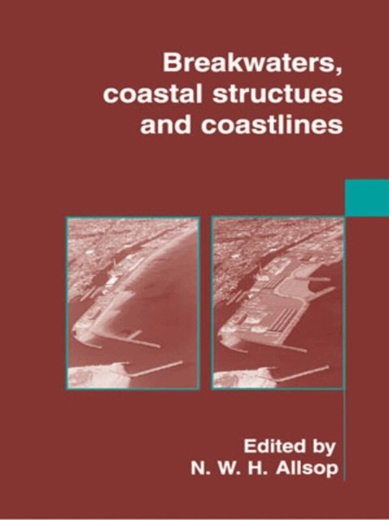 Institute of Civil Engineers - Breakwaters, Coastal Structures and Coastlines, Inbunden. Tillgänglighet: Tillfälligt slut