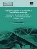 Designers' Guide to Eurocode 7: Geotechnical design