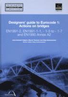 Designers' Guide to Eurocode 1: Actions on bridges