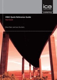 FIDIC Quick Reference Guide: Red Book