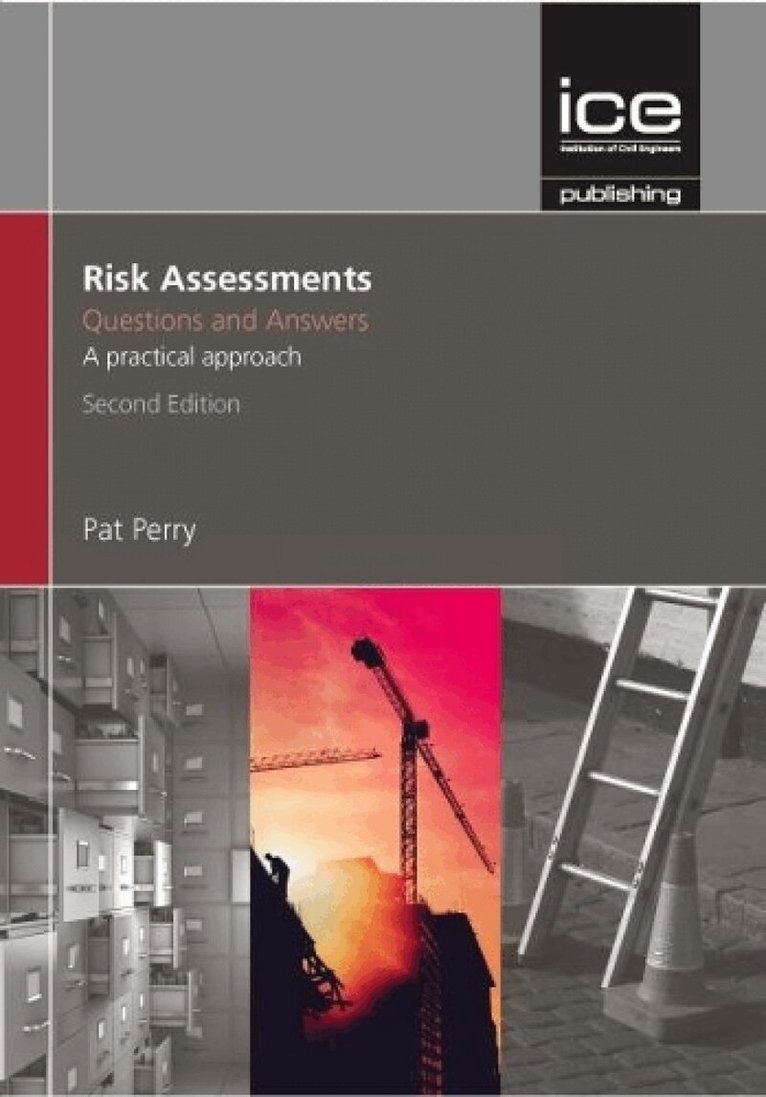 Pat Perry - Risk Assessments: Questions and Answers, Häftad. Tillgänglighet: Lägg i varukorg