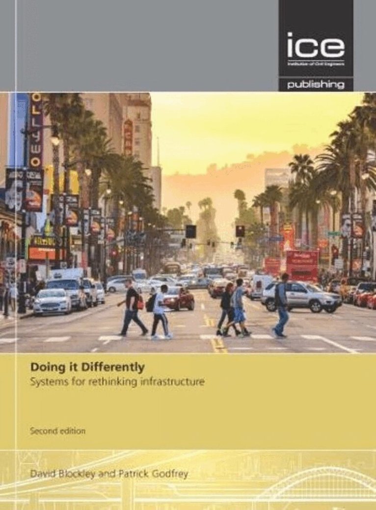 David Blockley - Doing it Differently, Häftad. Tillgänglighet: Lägg i varukorg