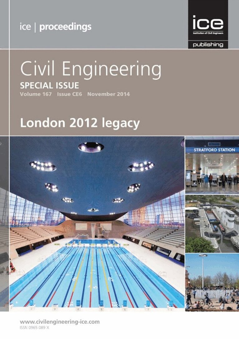 Simon Fullalove - London 2012 Legacy, Häftad
