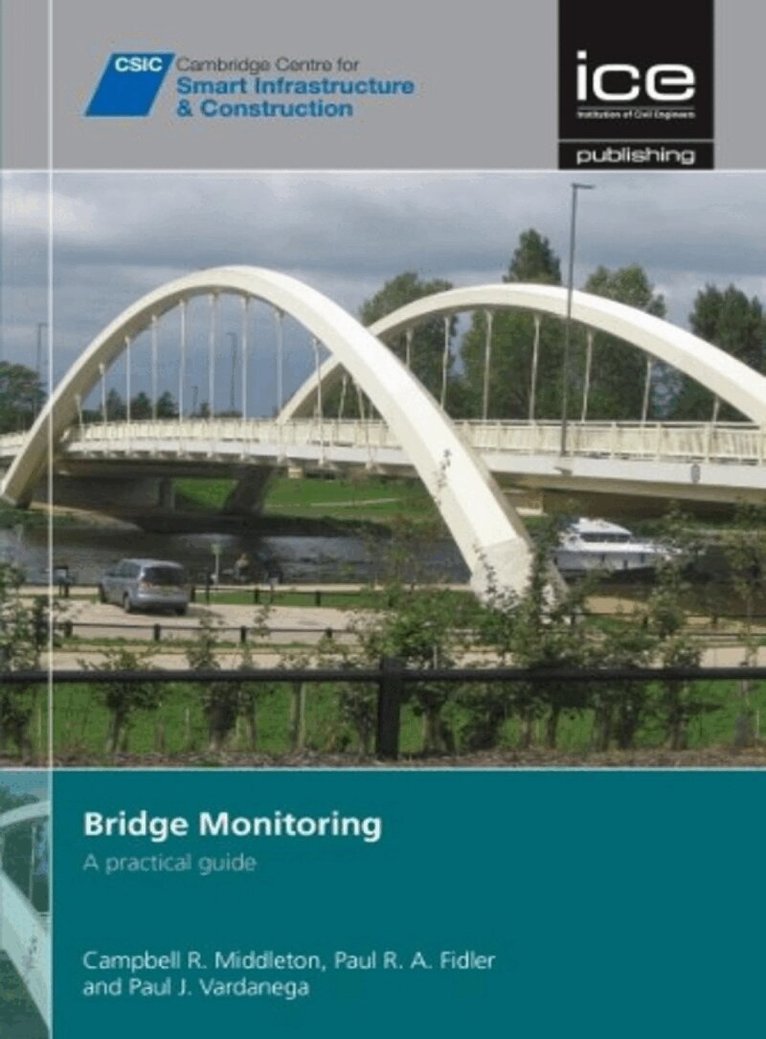 Cambridge Centre for Smart Infrastructure and Construction (CSIC) - CSIC Series (4 book set). Tillgänglighet: Tillfälligt slut