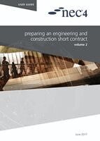 NEC NEC - NEC4: Preparing an Engineering and Construction Short Contract, Häftad. Tillgänglighet: Lägg i varukorg