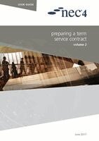NEC NEC - NEC4: Preparing a Term Service Contract, Häftad. Tillgänglighet: Lägg i varukorg
