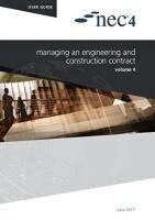 NEC NEC - NEC4: Managing an Engineering and Construction Contract, Häftad. Tillgänglighet: Lägg i varukorg