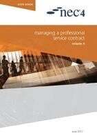 NEC NEC - NEC4: Managing a Professional Service Contract, Häftad. Tillgänglighet: Lägg i varukorg