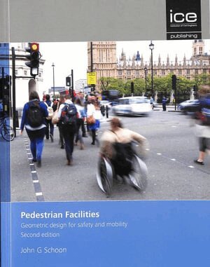 John Schoon - Pedestrian Facilities, Häftad. Tillgänglighet: Lägg i varukorg