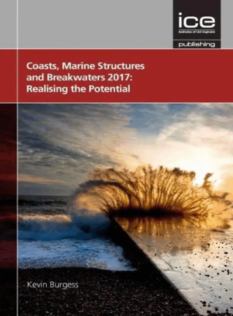 Kevin Burgess - Coasts, Marine Structures and Breakwaters 2017: Realising the Potential 2017, Inbunden. Tillgänglighet: Tillfälligt slut