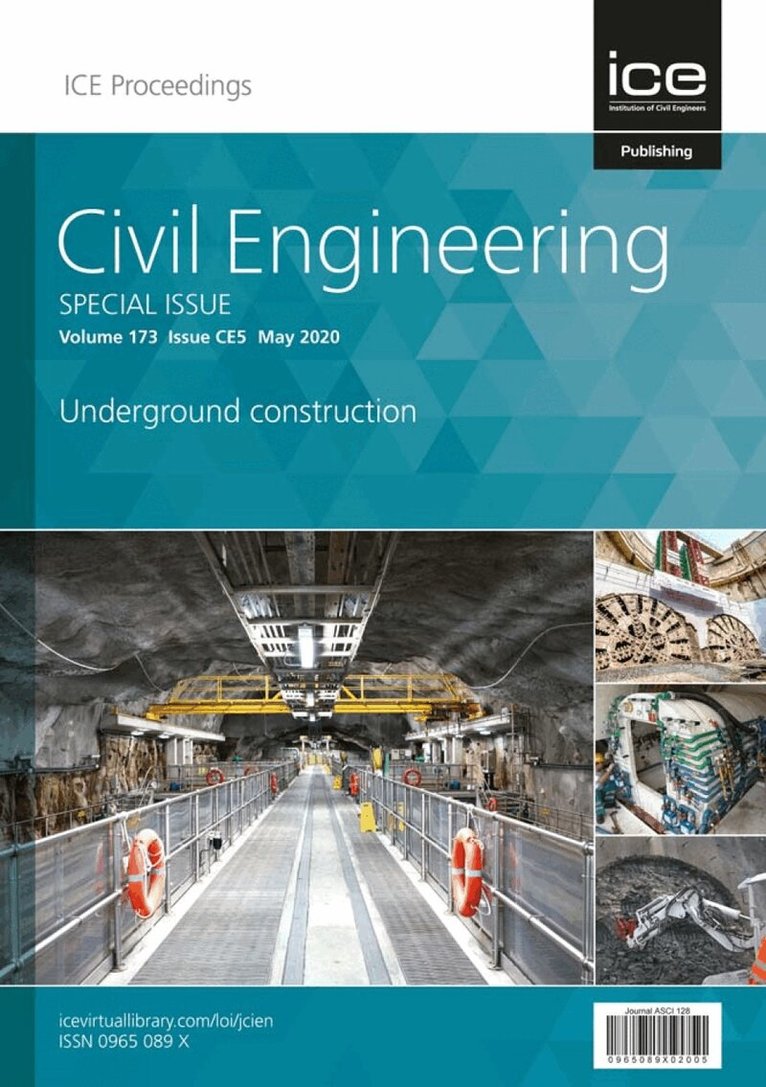 Simon Fullalove - Underground Construction, Häftad