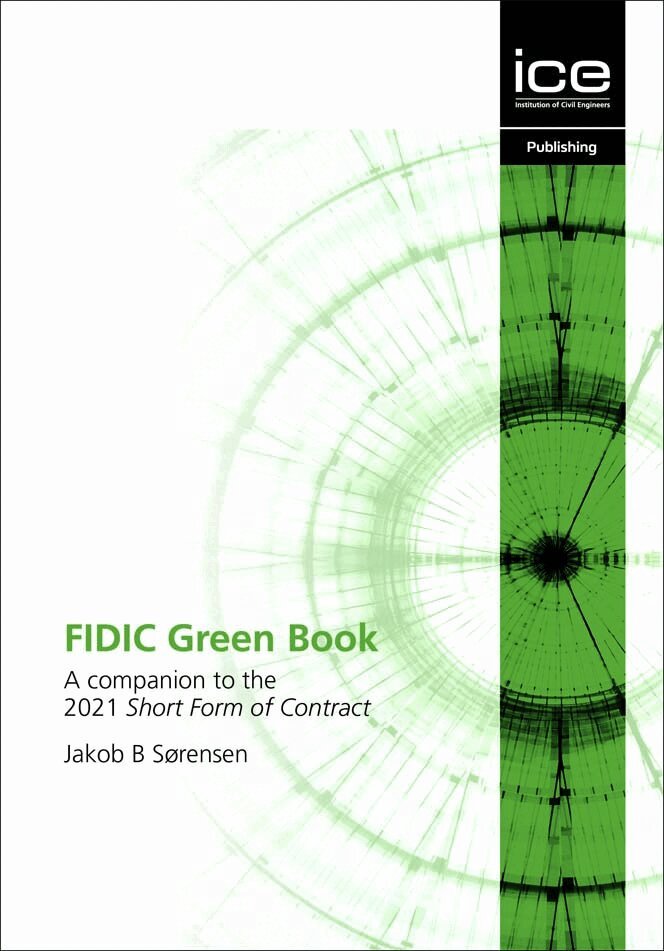Jakob B. Sørensen - FIDIC Green Book, Häftad