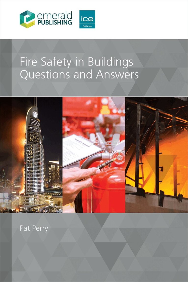 Pat Perry - Fire Safety in Buildings: Questions and Answers, Häftad. Tillgänglighet: Lägg i varukorg