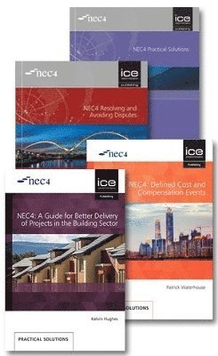 NEC4 Practical Solutions (4 book bundle), Häftad