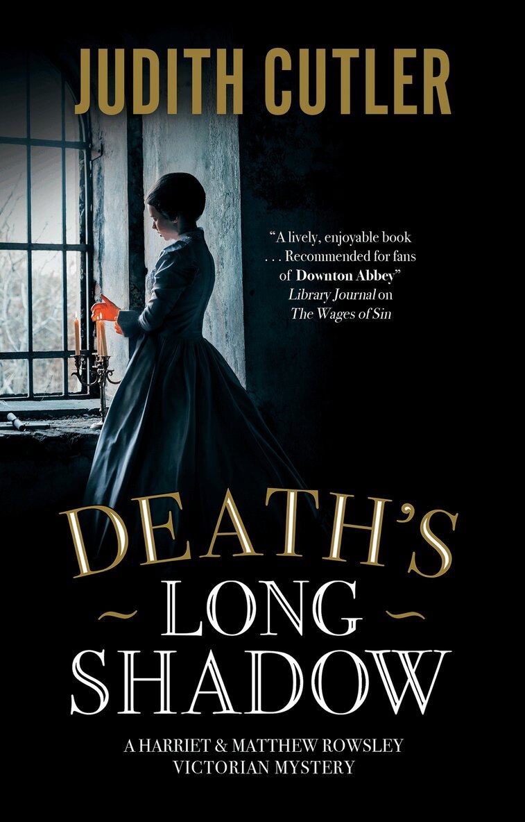 Judith Cutler - Death's Long Shadow, Inbunden. Tillgänglighet: Lägg i varukorg