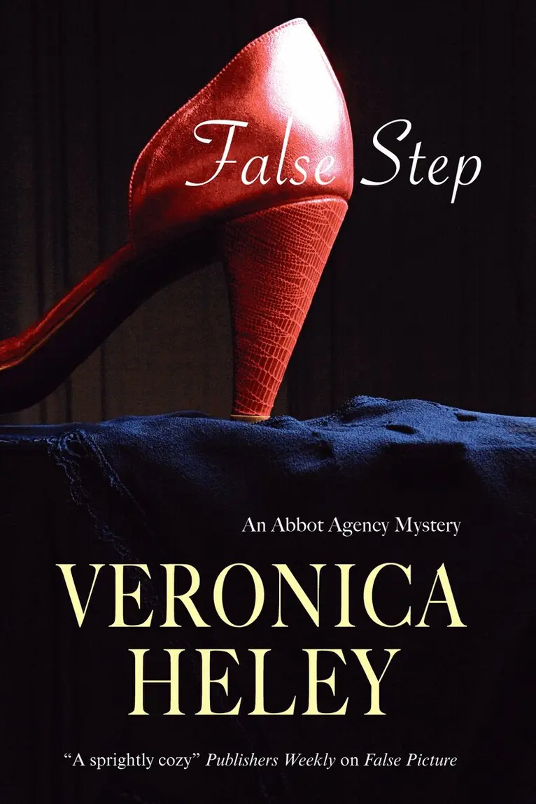 Veronica Heley - False Step, Inbunden. Tillgänglighet: Lägg i varukorg