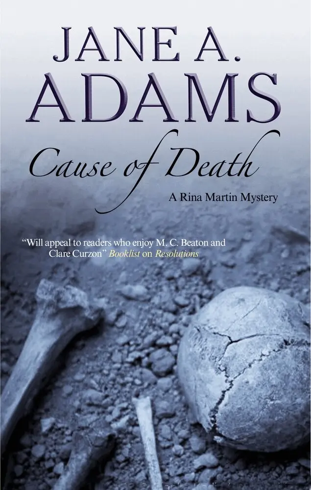 Jane A. Adams - Cause of Death, Inbunden. Tillgänglighet: Lägg i varukorg