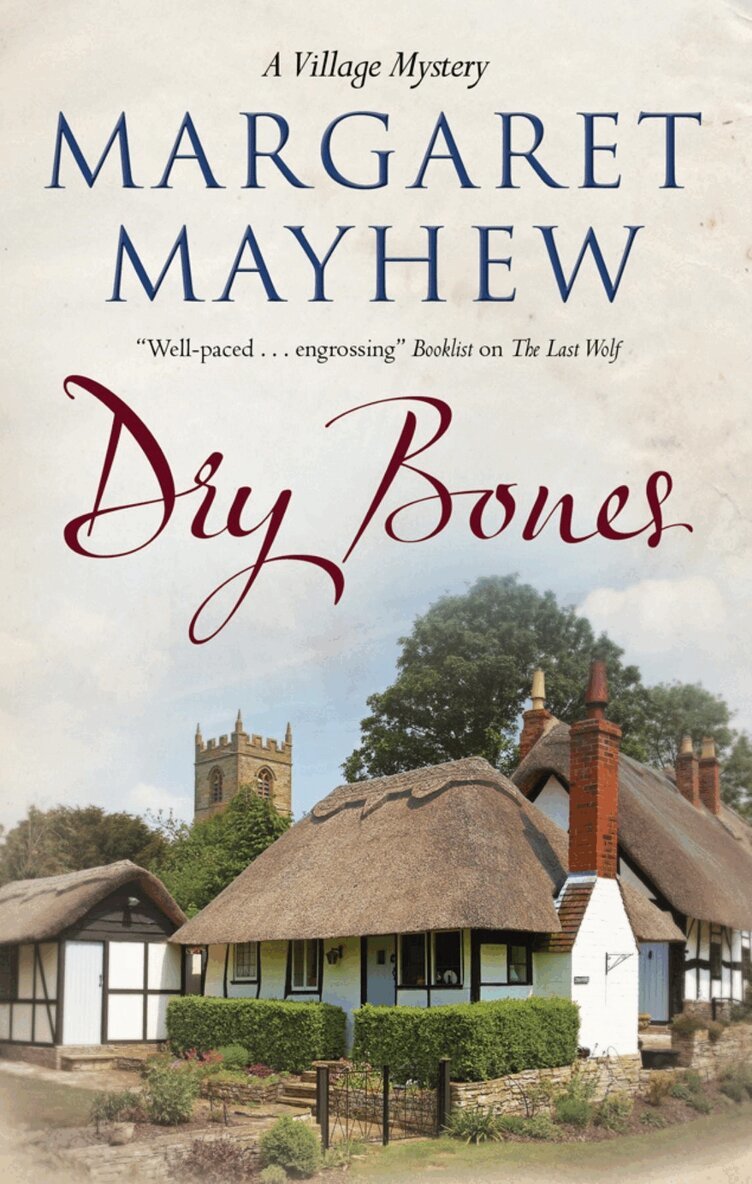 Margaret Mayhew - Dry Bones, Inbunden
