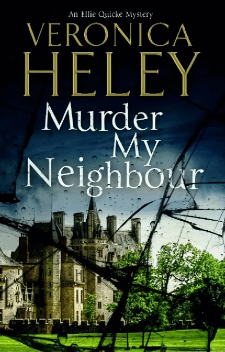 Veronica Heley - Murder My Neighbour, Inbunden. Tillgänglighet: Lägg i varukorg