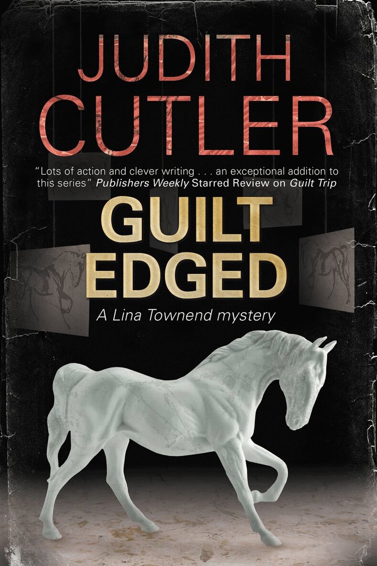 Judith Cutler - Guilt Edged, Inbunden. Tillgänglighet: Lägg i varukorg