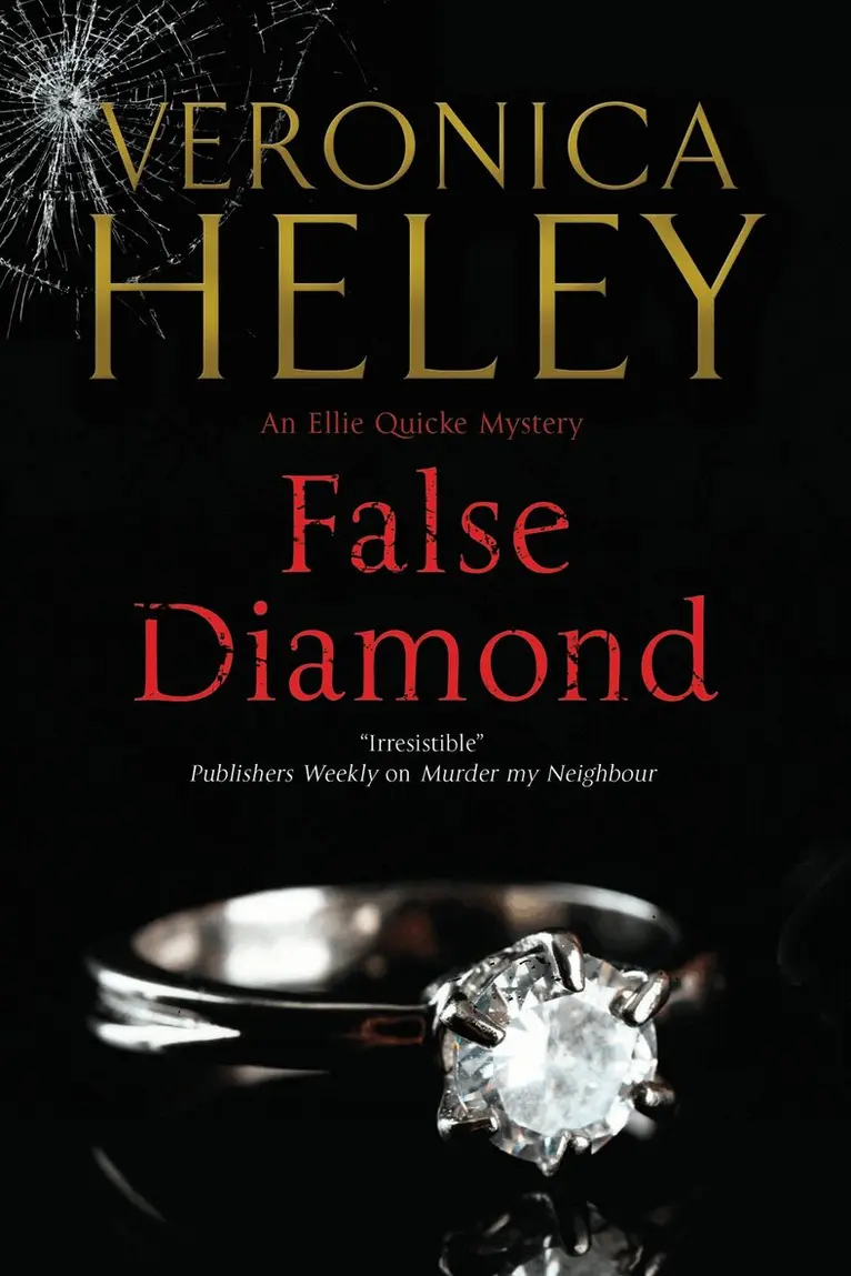 Veronica Heley - False Diamond, Inbunden. Tillgänglighet: Lägg i varukorg