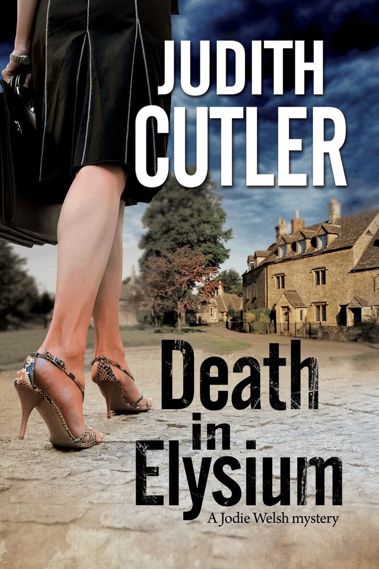 Judith Cutler - Death in Elysium, Inbunden. Tillgänglighet: Lägg i varukorg