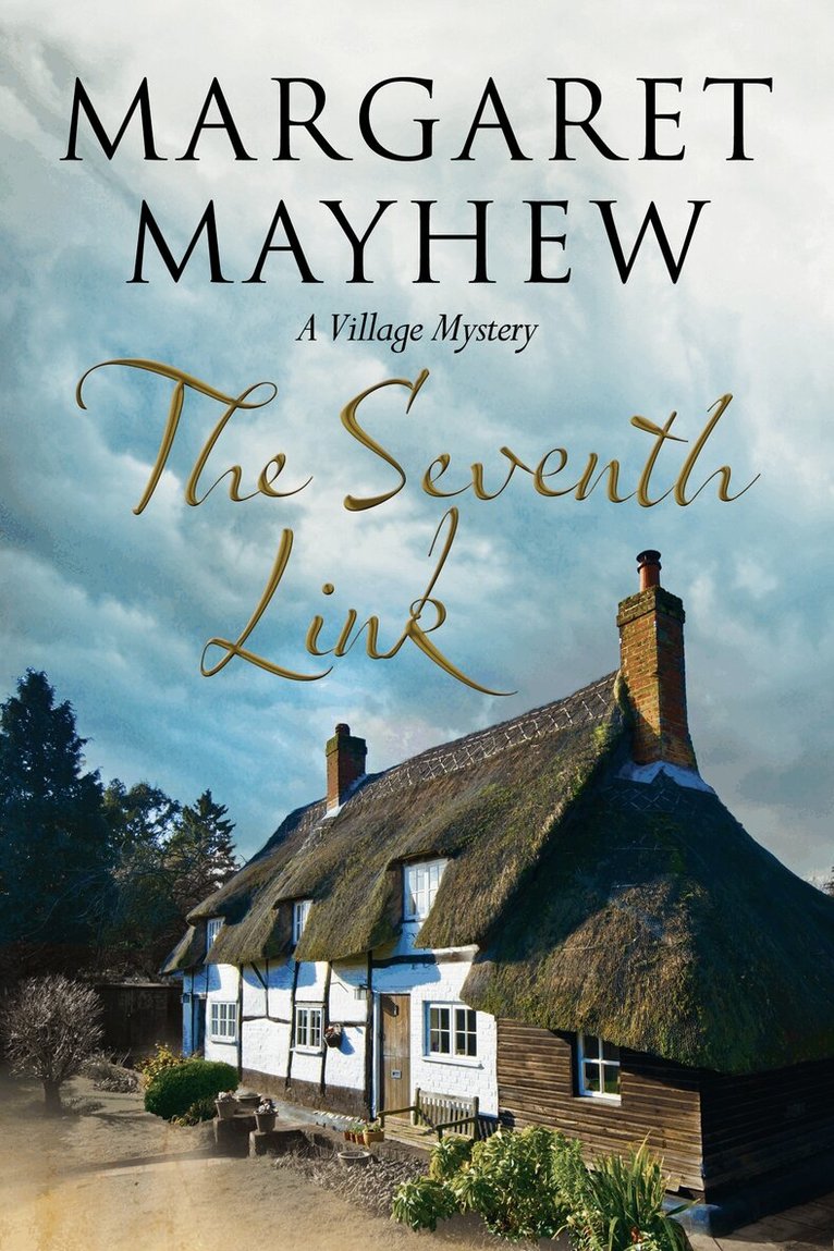 Margaret Mayhew - Seventh Link, Inbunden