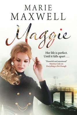Marie Maxwell - Maggie, Inbunden