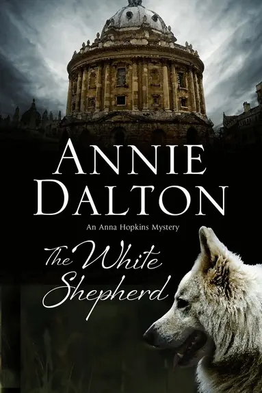 Annie Dalton - White Shepherd, Inbunden