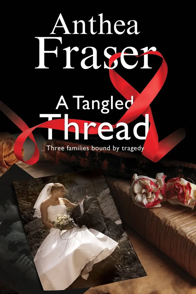 Anthea Fraser - Tangled Thread, Inbunden. Tillgänglighet: Lägg i varukorg