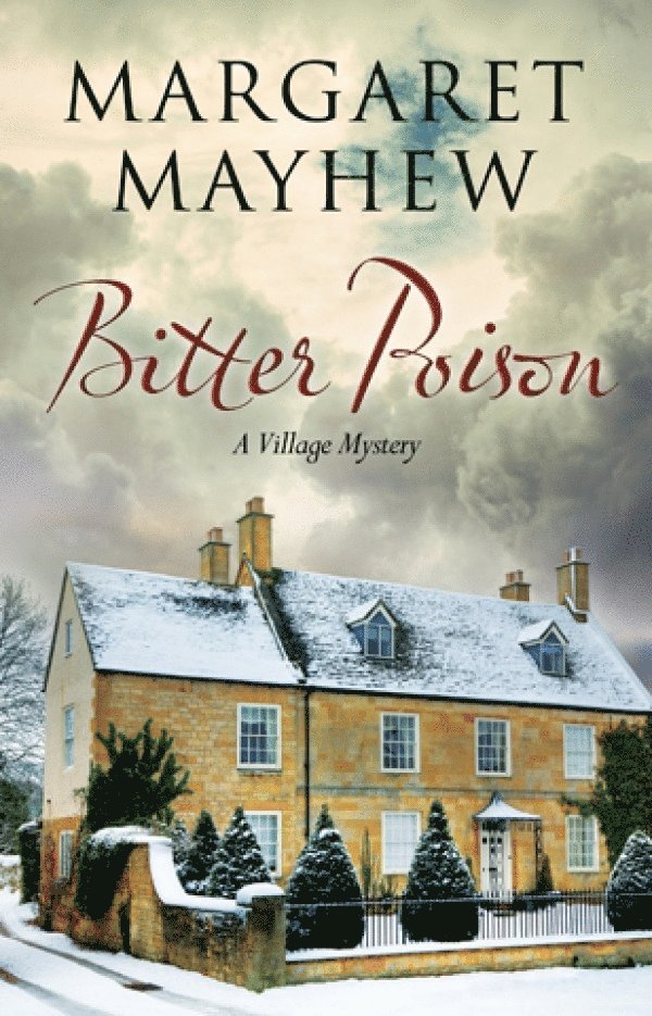 Margaret Mayhew - Bitter Poison, Inbunden