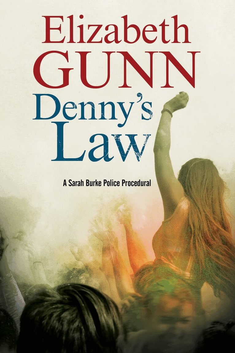 Elizabeth Gunn - Denny's Law, Inbunden