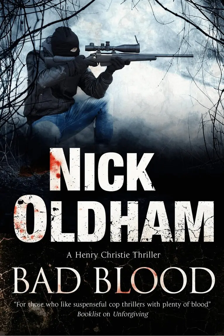 Nick Oldham - Bad Blood, Inbunden. Tillgänglighet: Lägg i varukorg