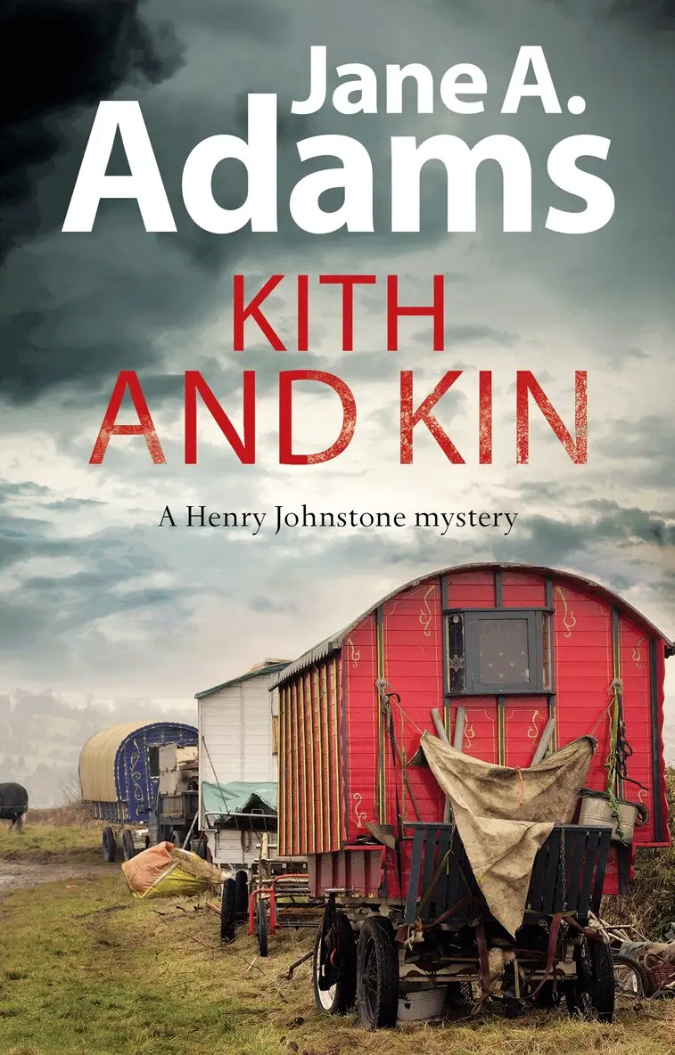 Jane A. Adams - Kith and Kin, Inbunden. Tillgänglighet: Lägg i varukorg