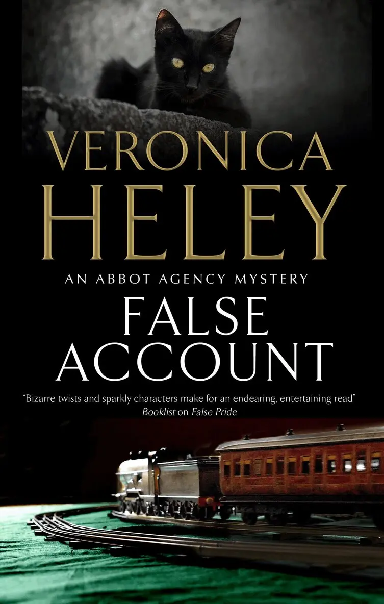 Veronica Heley - False Account, Inbunden. Tillgänglighet: Lägg i varukorg