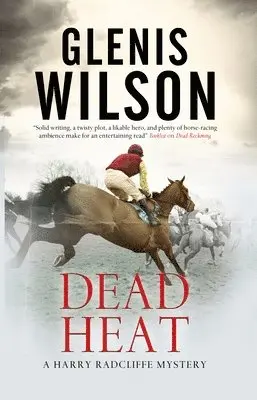 Glenis Wilson - Dead Heat, Inbunden. Tillgänglighet: Lägg i varukorg