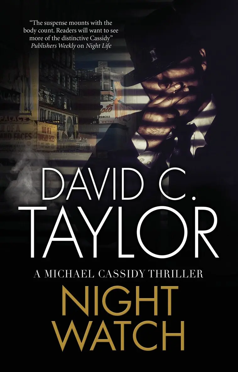 David C. Taylor - Night Watch, Inbunden. Tillgänglighet: Tillfälligt slut