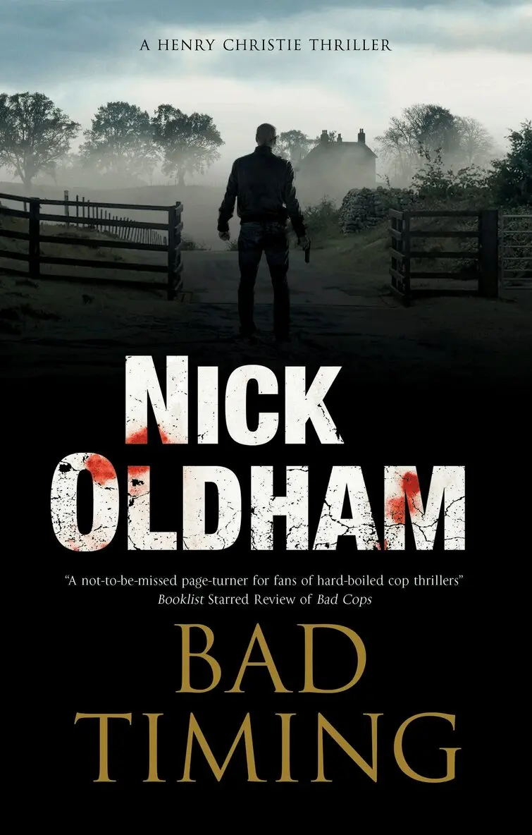 Nick Oldham - Bad Timing, Inbunden. Tillgänglighet: Lägg i varukorg