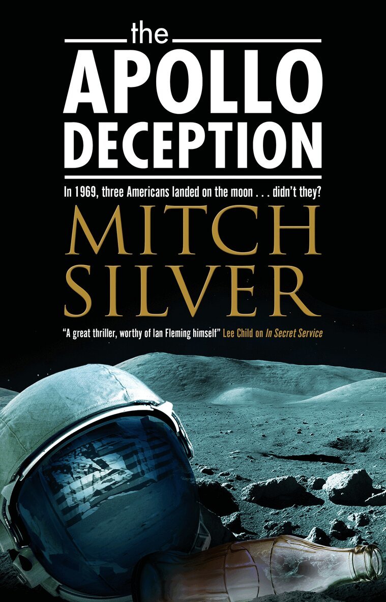 Mitch Silver - Apollo Deception, Inbunden