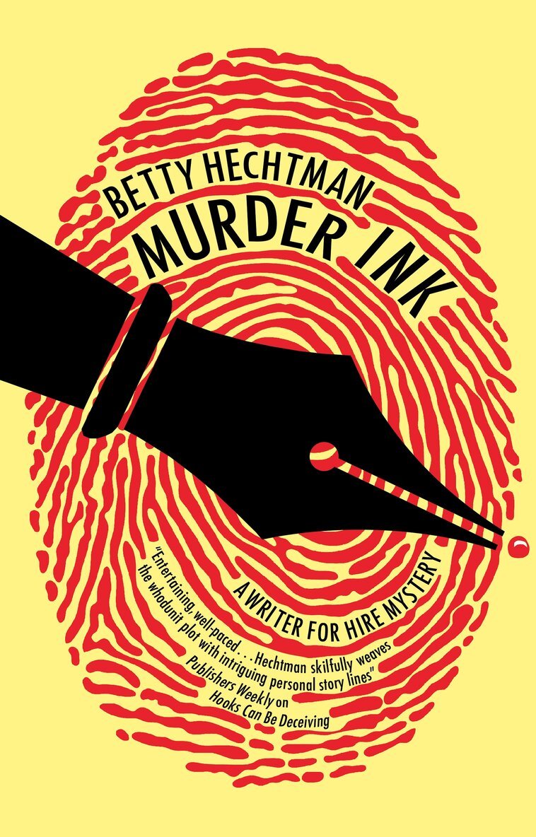Betty Hechtman - Murder Ink, Inbunden
