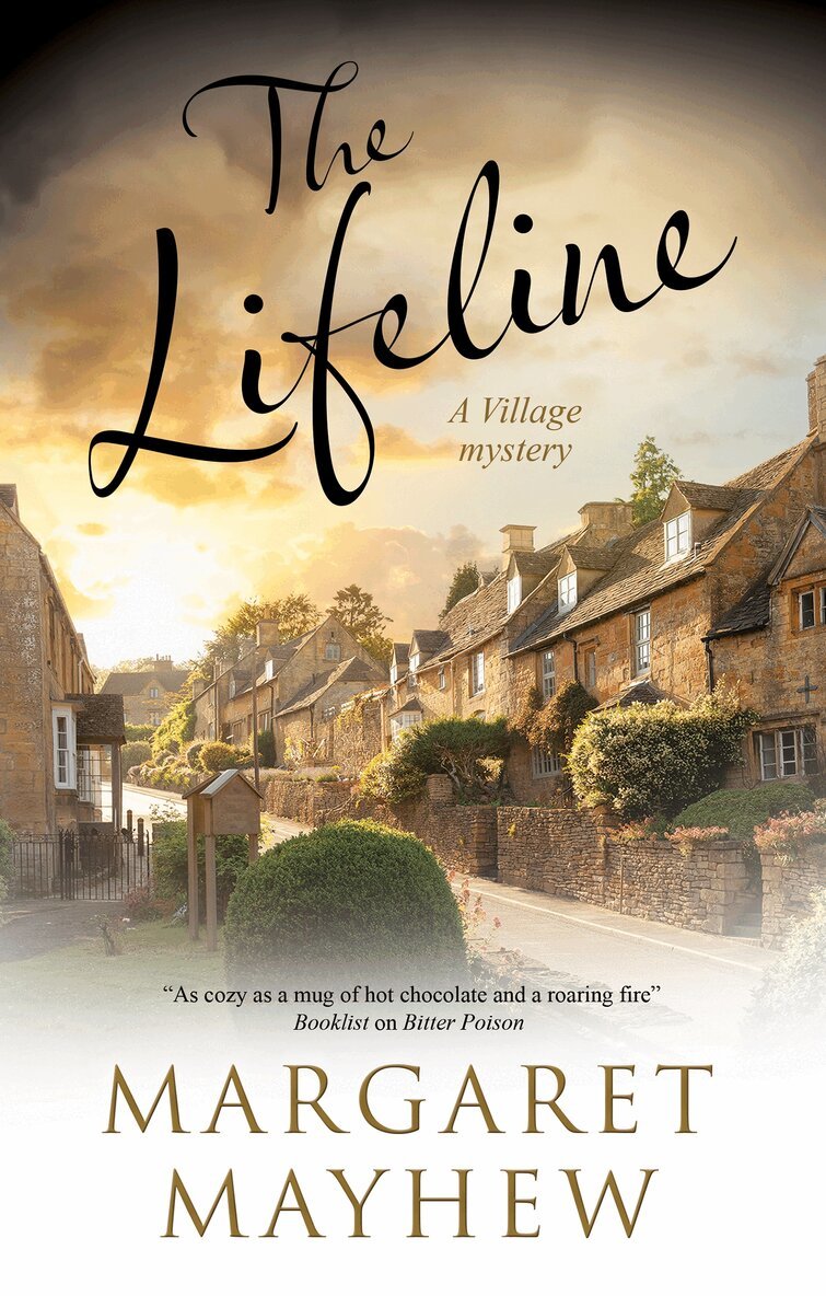 Margaret Mayhew - Lifeline, Inbunden