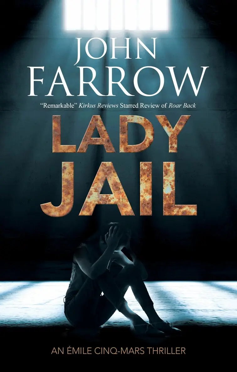 John Farrow - Lady Jail, Inbunden. Tillgänglighet: Tillfälligt slut