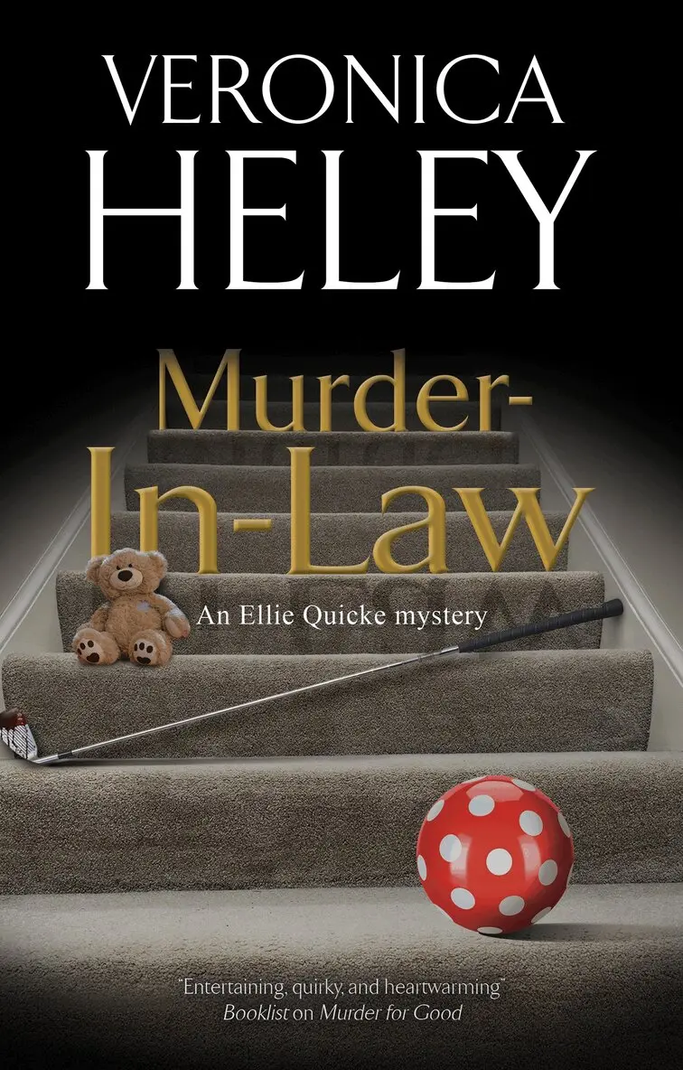 Veronica Heley - Murder-In-Law, Inbunden. Tillgänglighet: Lägg i varukorg