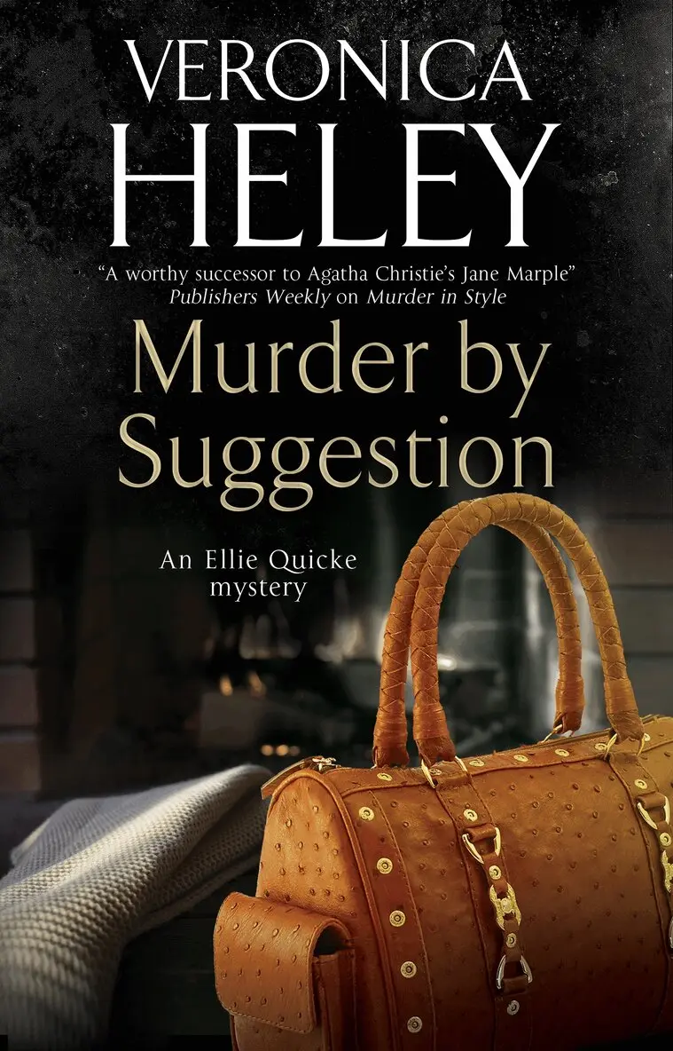 Veronica Heley - Murder by Suggestion, Inbunden. Tillgänglighet: Lägg i varukorg