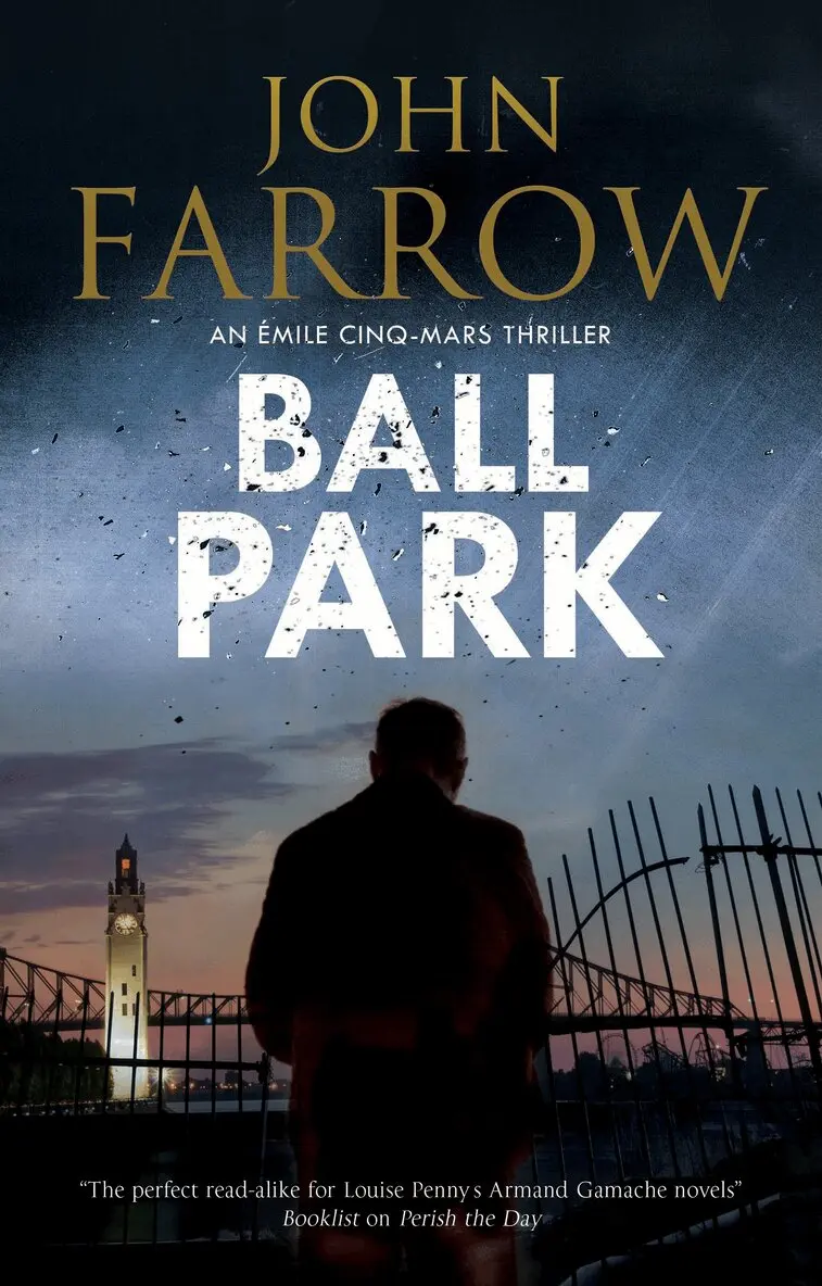 John Farrow - Ball Park, Inbunden. Tillgänglighet: Lägg i varukorg